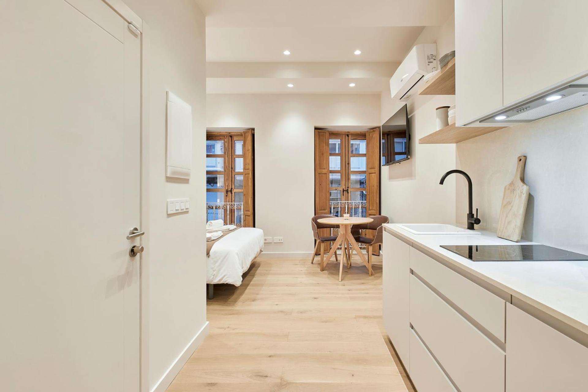 Casa Beltane Apartment A Coruna Ngoại thất bức ảnh