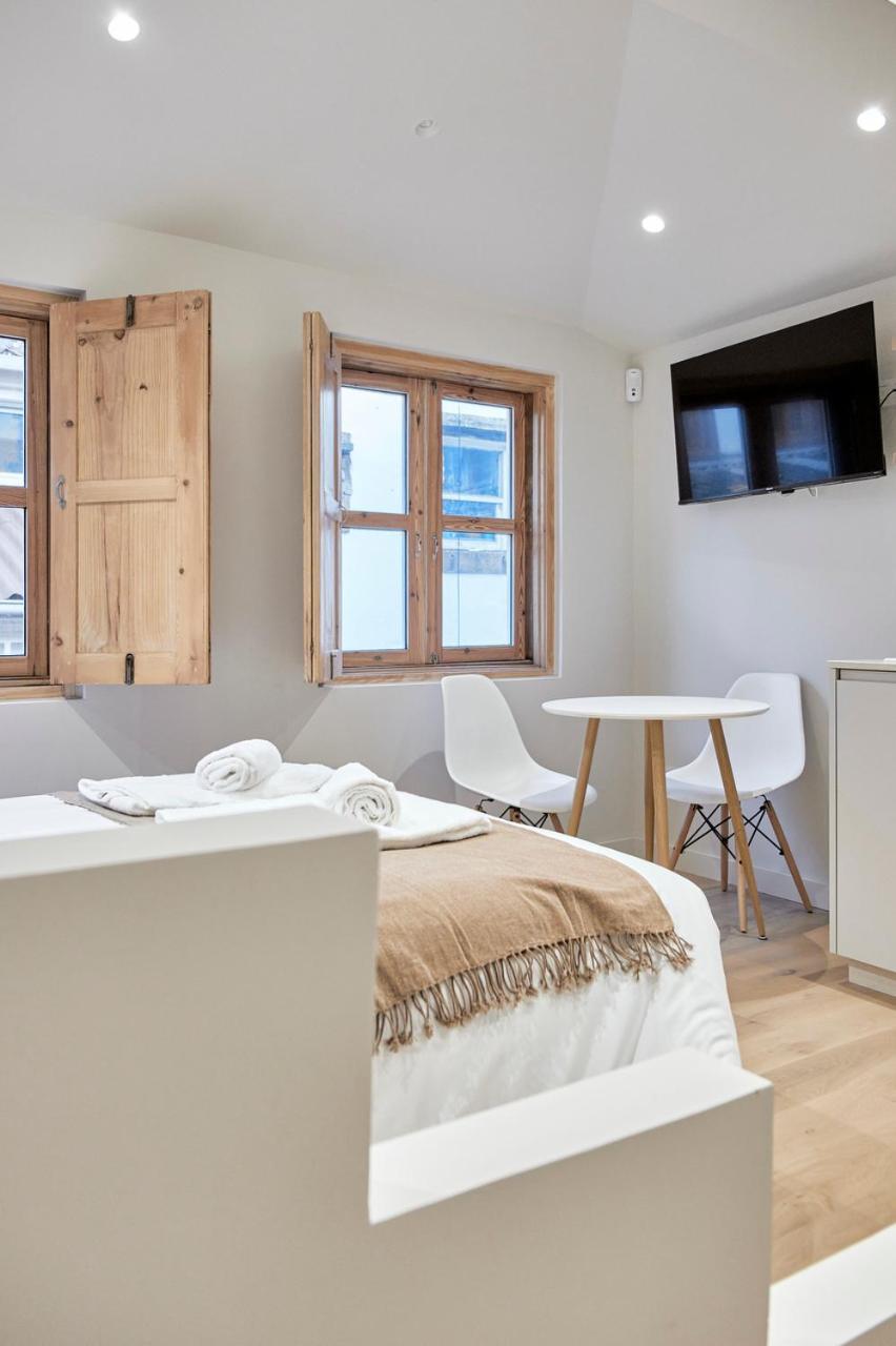 Casa Beltane Apartment A Coruna Ngoại thất bức ảnh