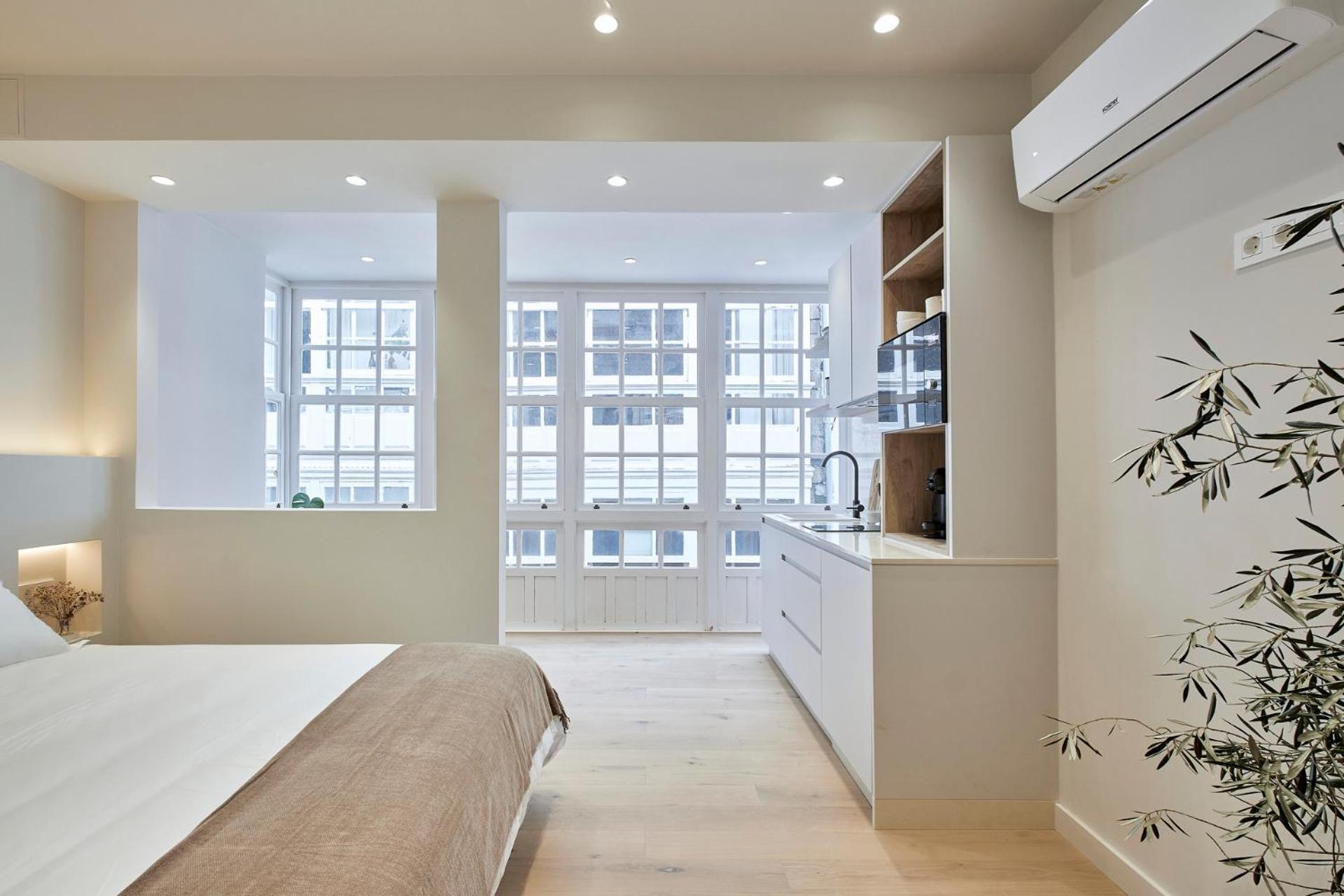 Casa Beltane Apartment A Coruna Ngoại thất bức ảnh