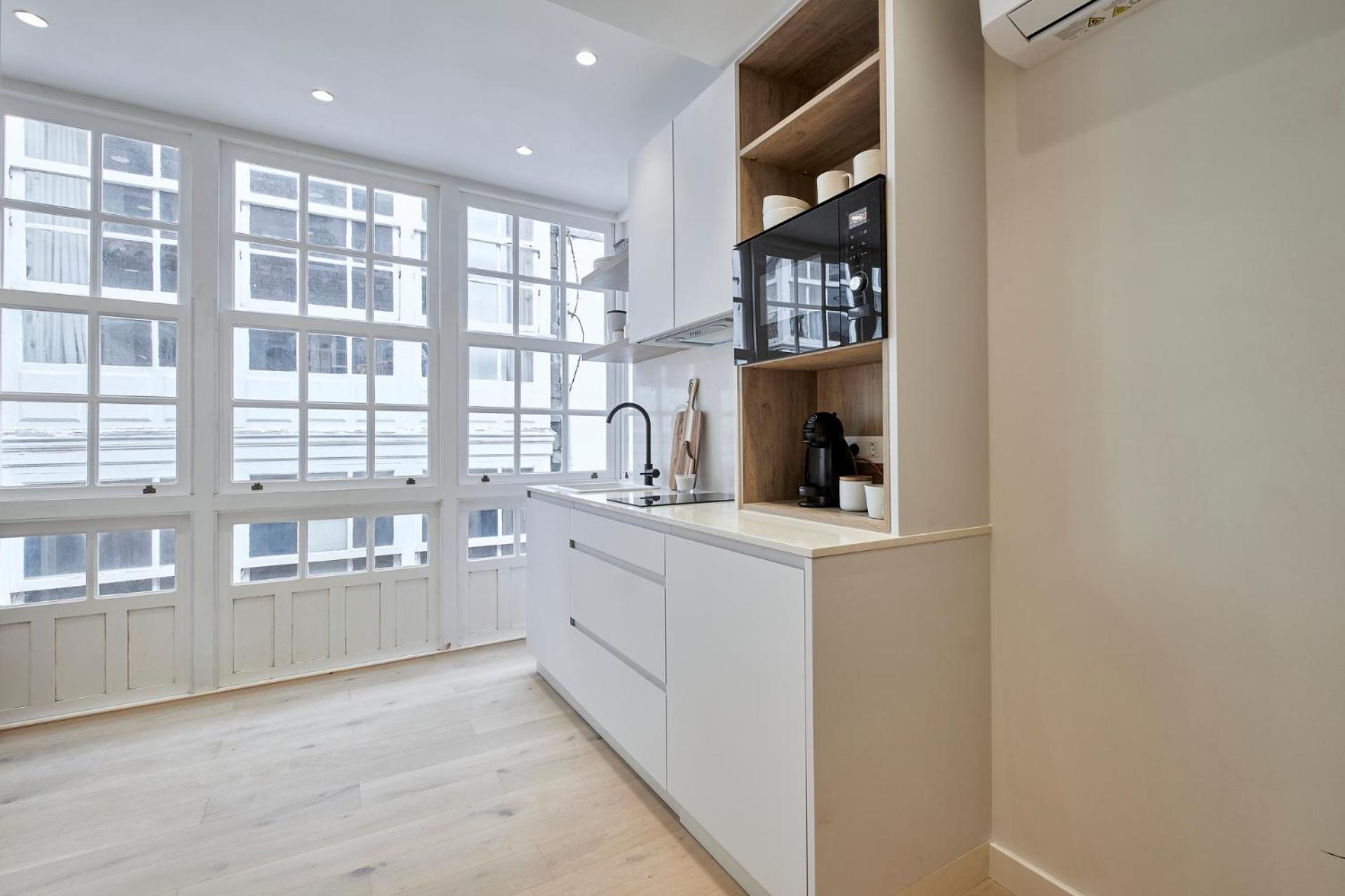 Casa Beltane Apartment A Coruna Ngoại thất bức ảnh