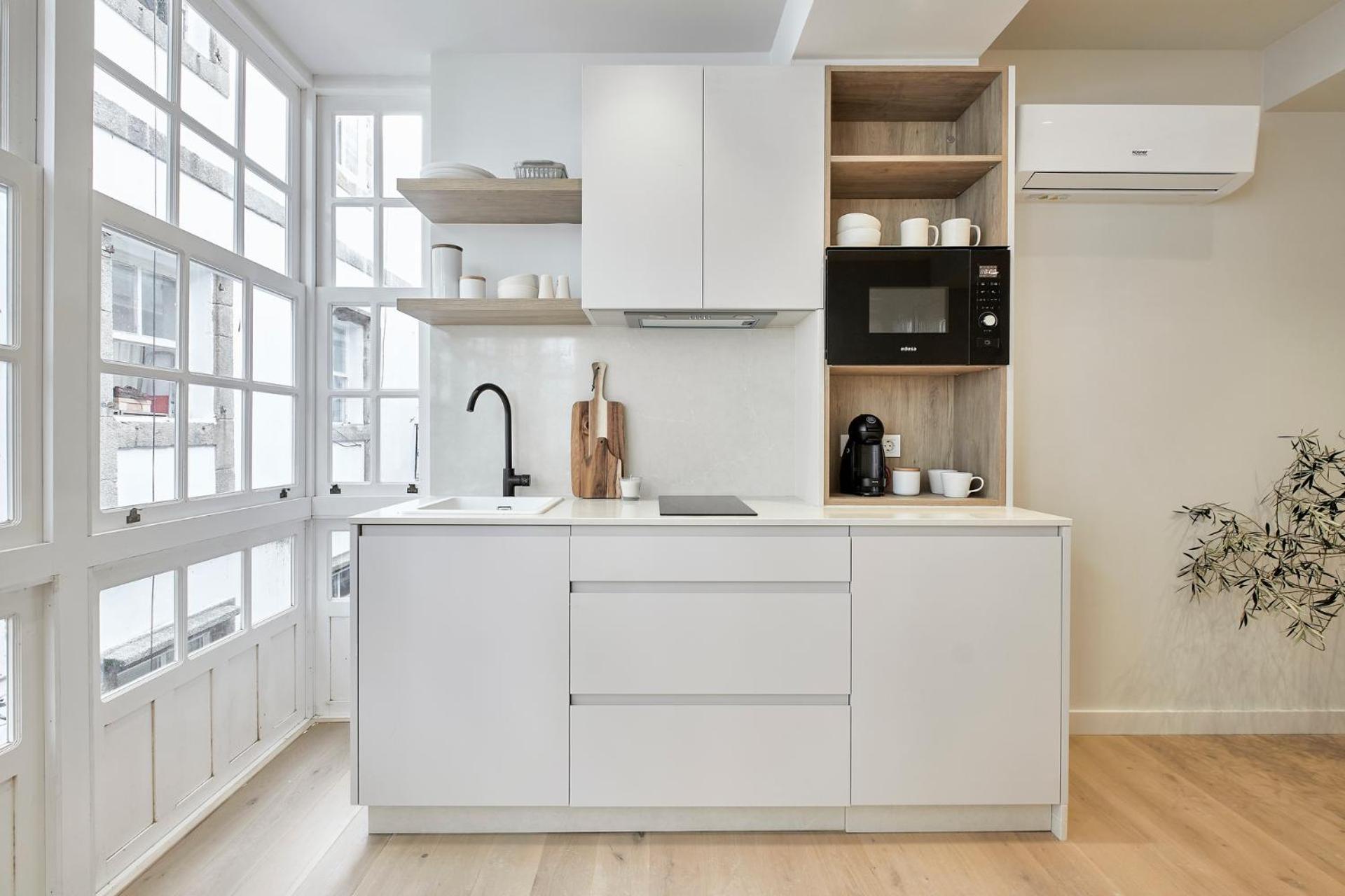 Casa Beltane Apartment A Coruna Ngoại thất bức ảnh