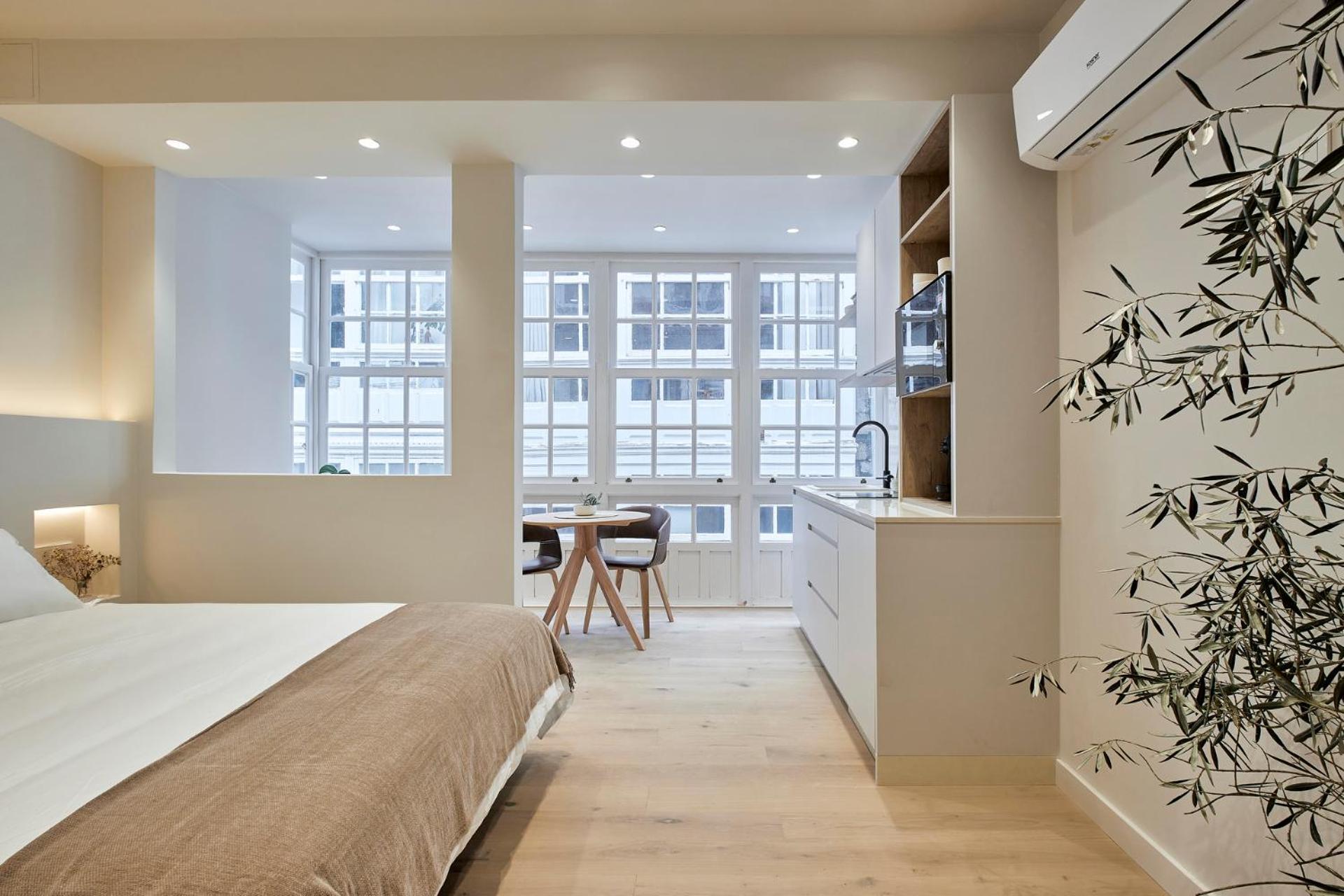 Casa Beltane Apartment A Coruna Ngoại thất bức ảnh