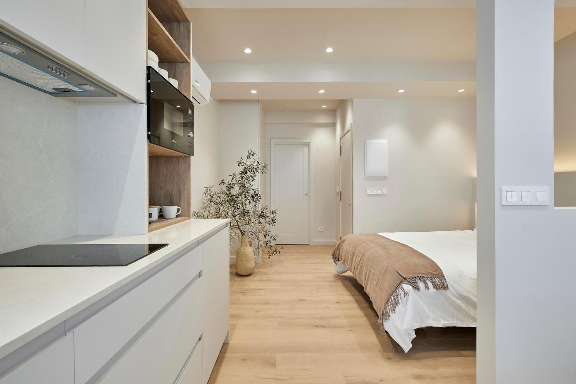 Casa Beltane Apartment A Coruna Ngoại thất bức ảnh
