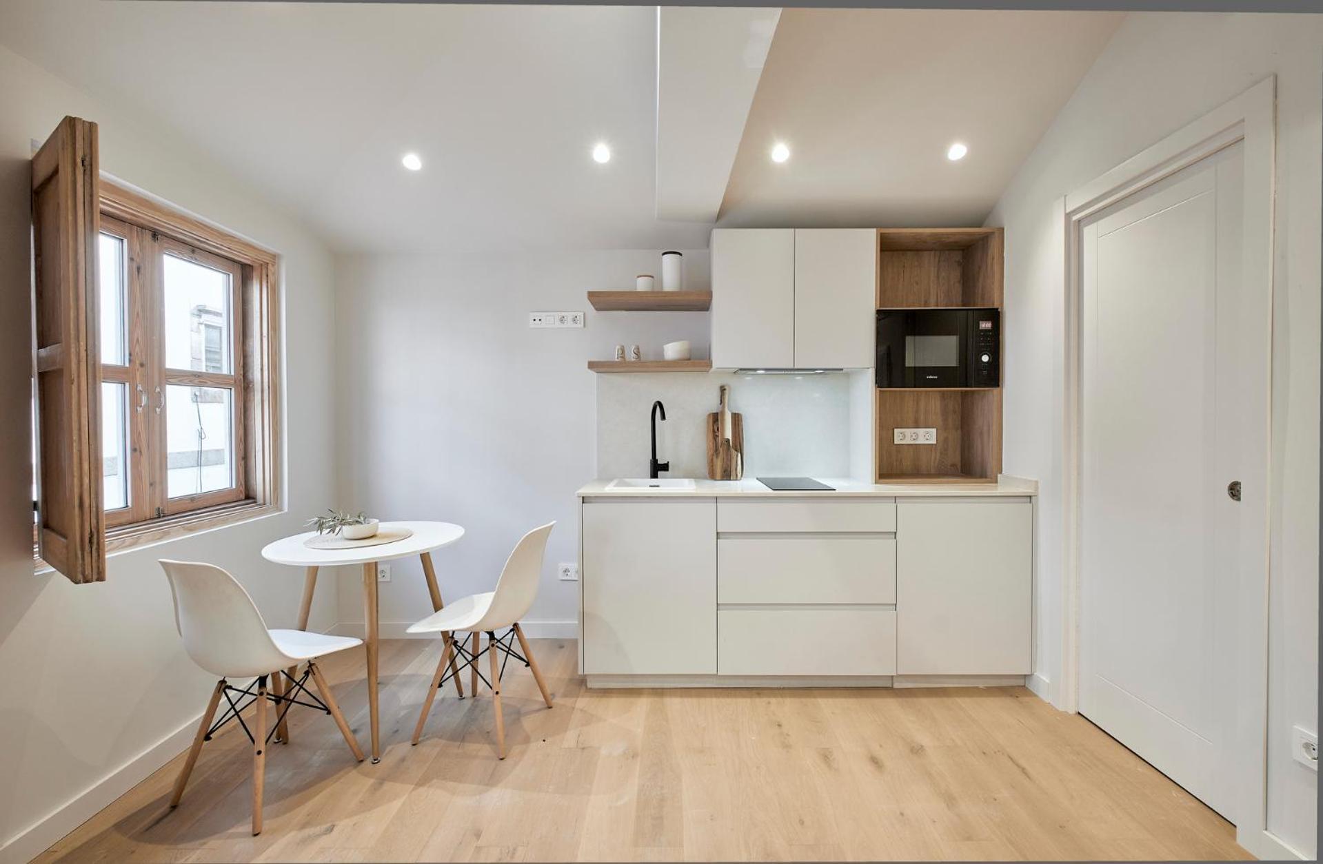 Casa Beltane Apartment A Coruna Ngoại thất bức ảnh