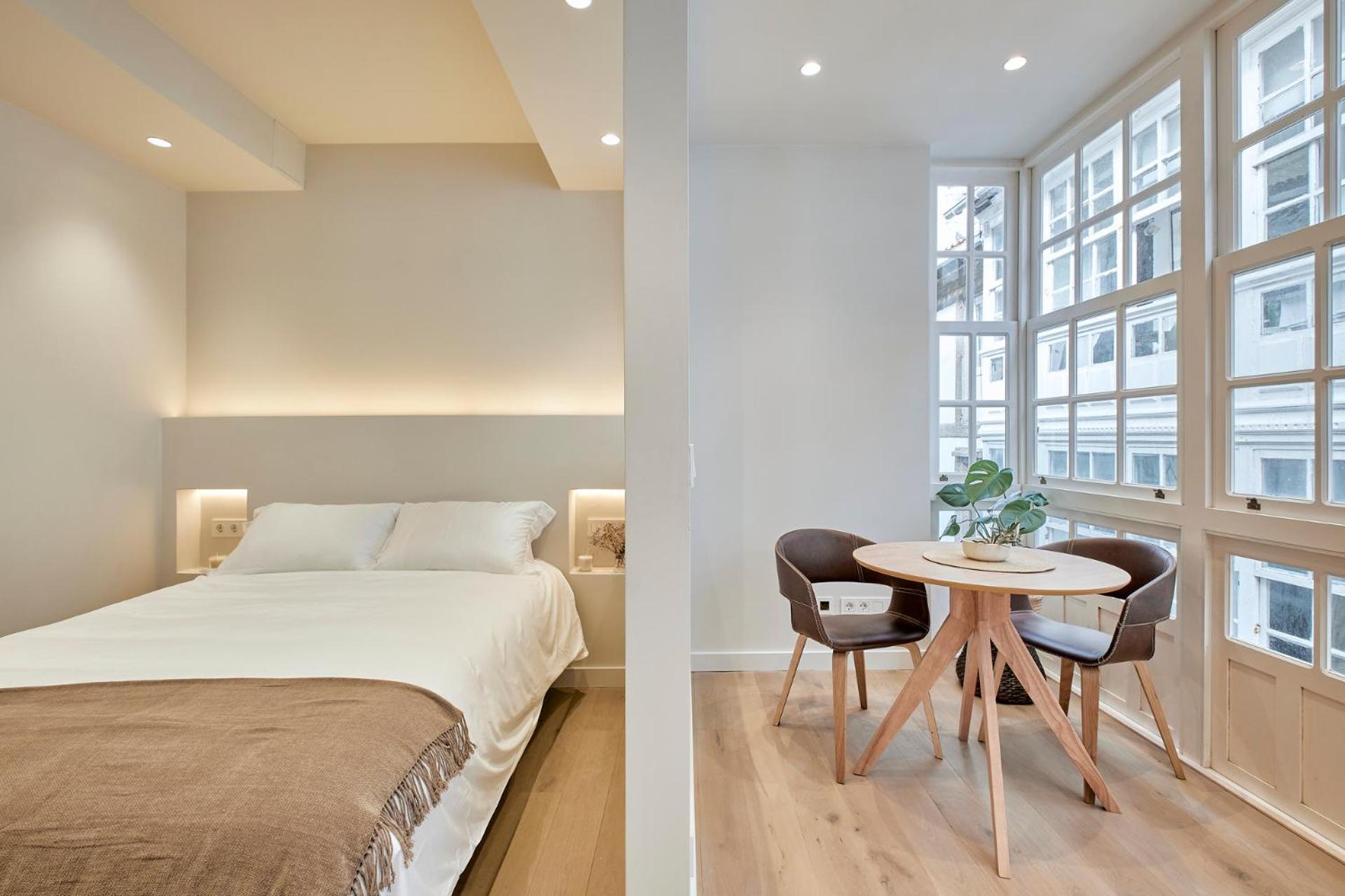 Casa Beltane Apartment A Coruna Ngoại thất bức ảnh