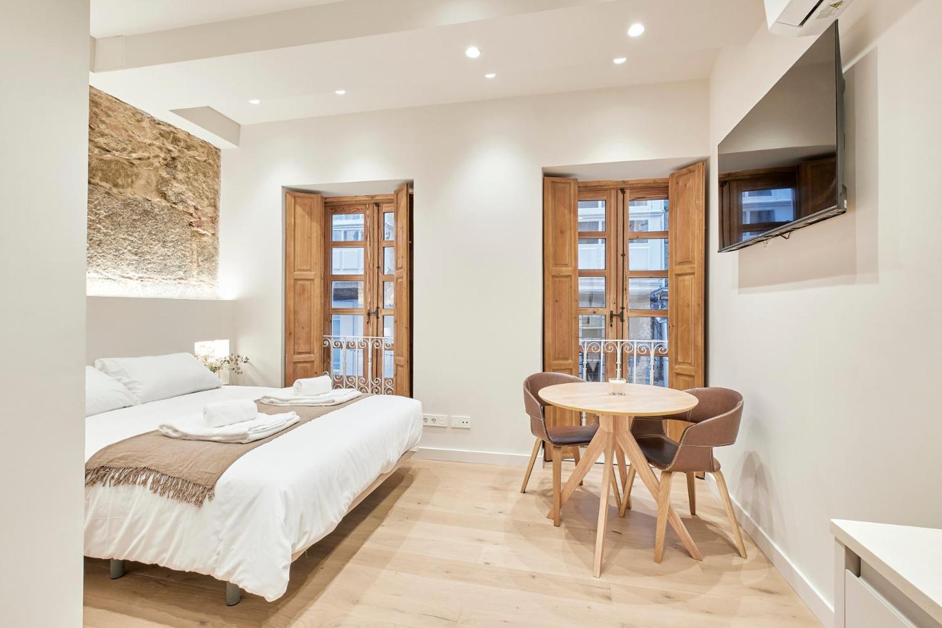 Casa Beltane Apartment A Coruna Ngoại thất bức ảnh