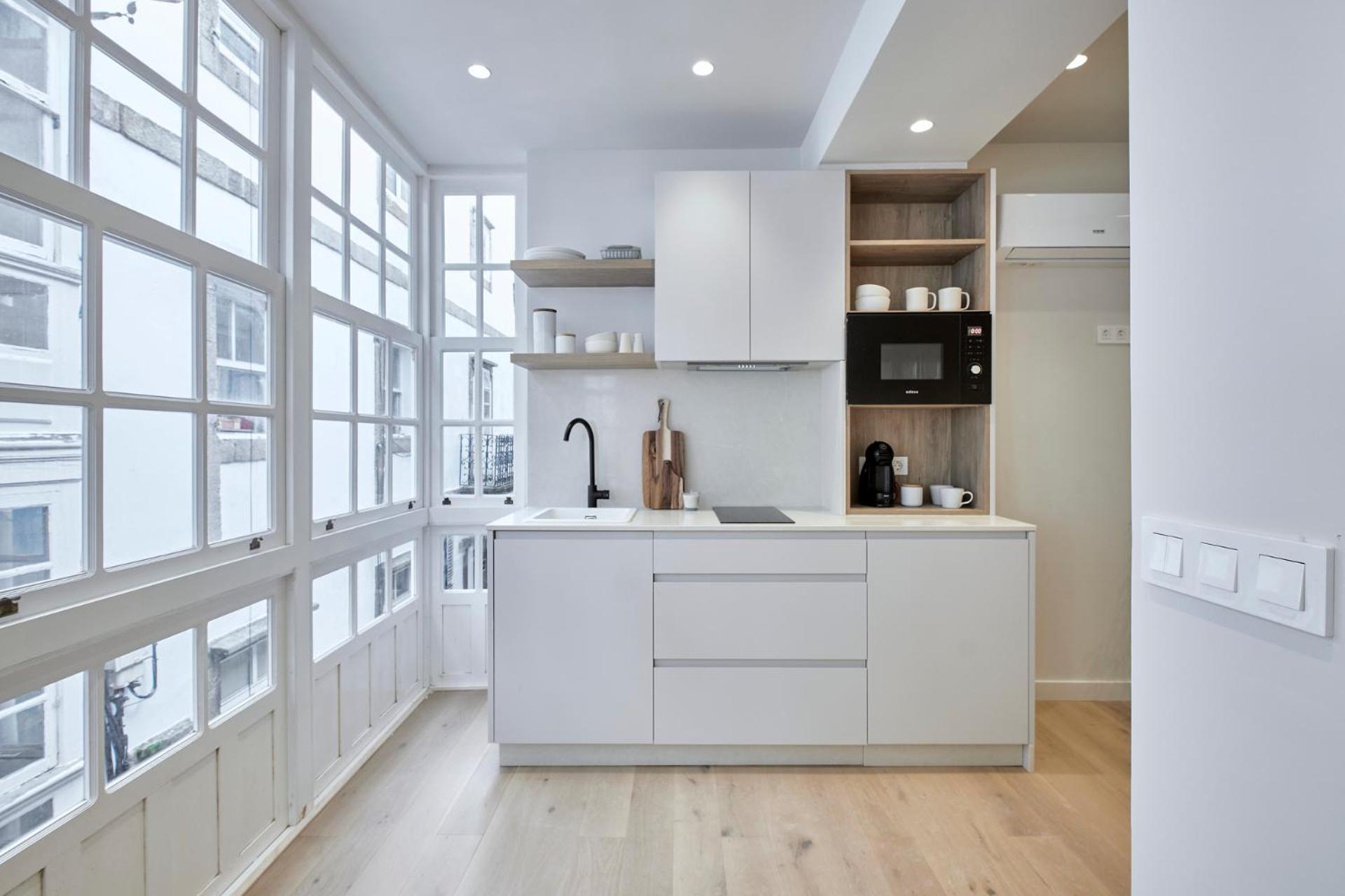 Casa Beltane Apartment A Coruna Ngoại thất bức ảnh